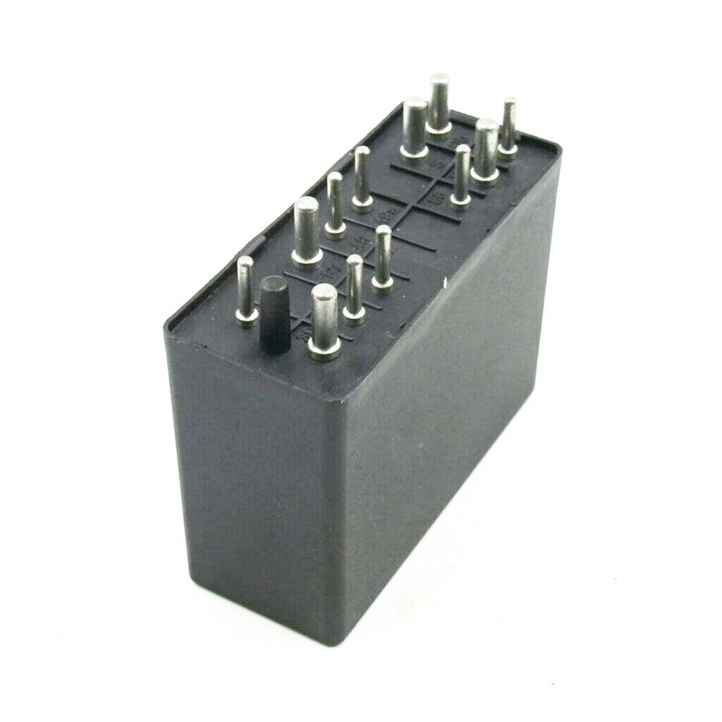 Turn Signal Flasher Relay for Mercedes-Benz W124 W126 W201 (1985–1996)