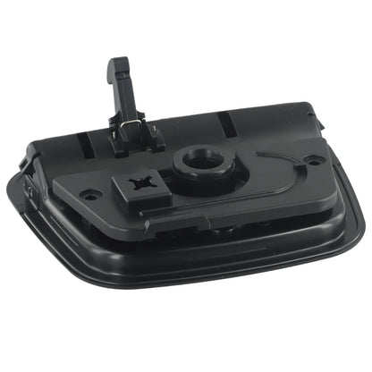 Black Trunk Inside-Floor-Brab-Handle for Mercedes X253 W166 ML GL GLE (2015–2019)