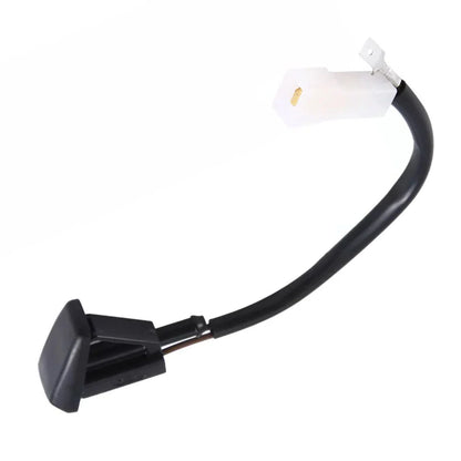 Nozzle for W124 E Class Windshield Wiper Washer (1984–1995)