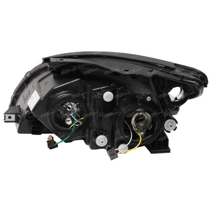 RH Chrome Headlight for Hyundai i30 FD (2007–2009)