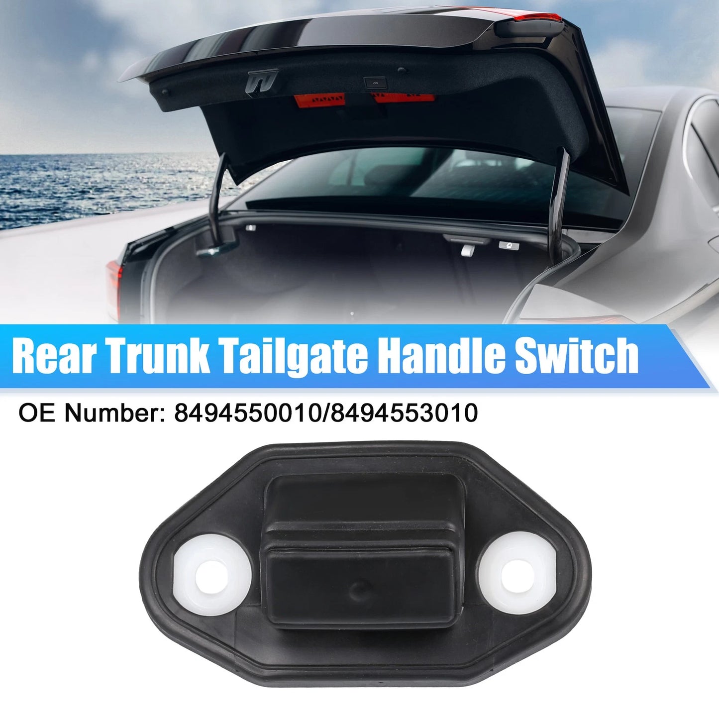 Trunk Switch Button for Lexus ES350 (2007–2012) No. 8494550010/8494553010