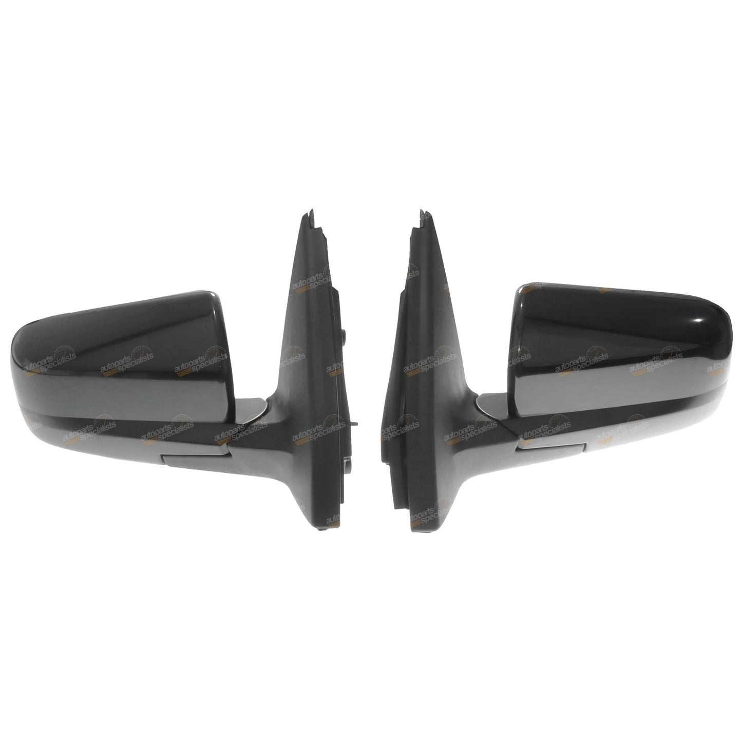 Set of 2 Electric Door Mirrors for Holden Commodore (2002–2006)