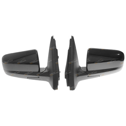 Set of 2 Electric Door Mirrors for Holden Commodore (2002–2006)