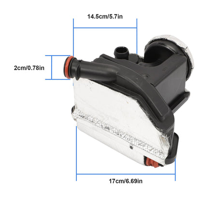 Oil Separator for Audi S6 RS7 S7 A8 D4 S8 Quattro (2013–2018)