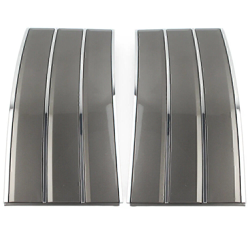 New Side Mesh Vent Grille for Land Rover Range Rover (2013-2017)