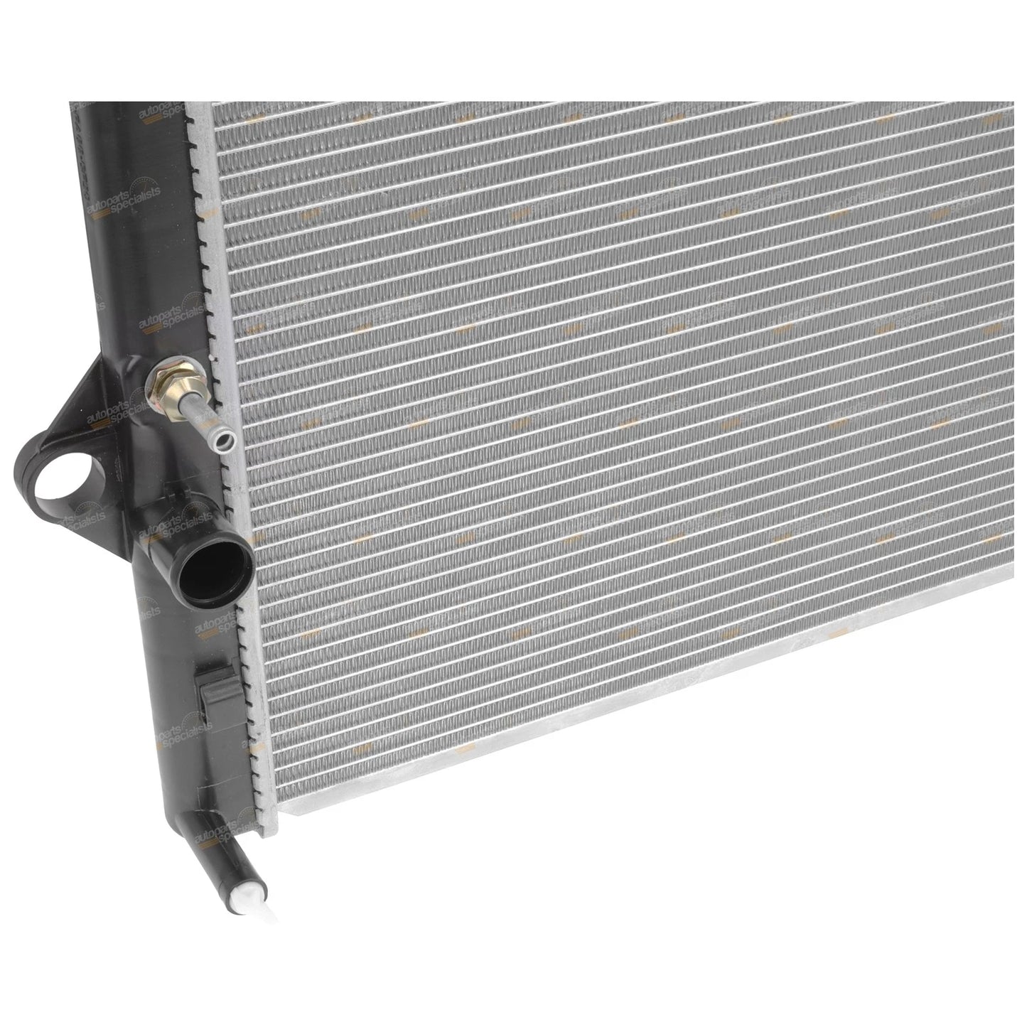 Alloy Core Radiator for Toyota Landcruiser Prado (2002–2009)