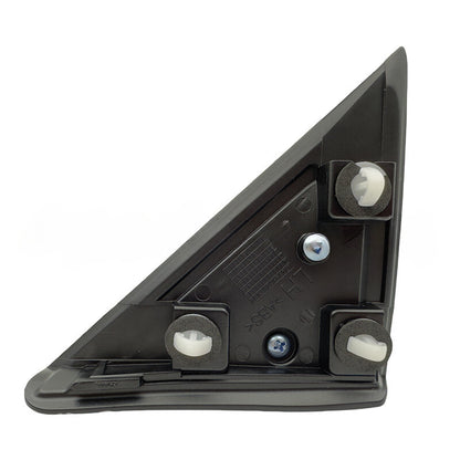 1 Pair Reversing Mirror Trim for Hyundai Santa Fe