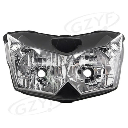 Clear Front Headlight Assembly for KAWASAKI Z1000 (2007-2009)