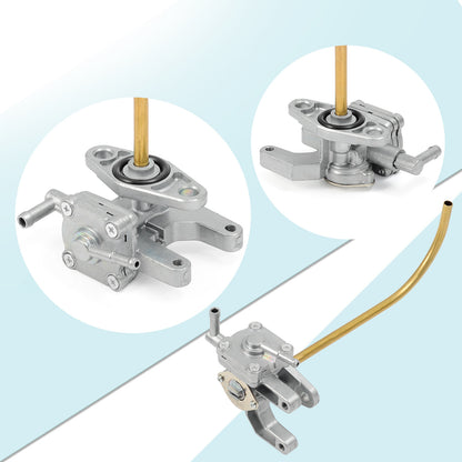 Fuel Petcock Valve Tap for Kawasaki Brute Force KVF 650 750 (2003–2023)