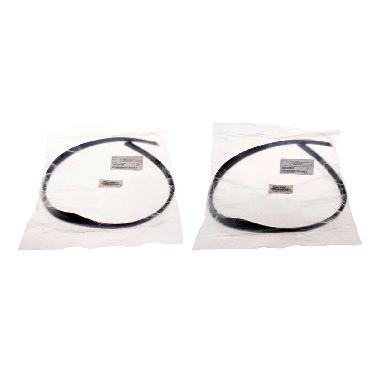 Weatherstrip Roof Side Seal for Toyota Hilux Pickup (LN80–LN111)