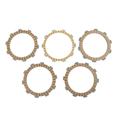 Clutch Disc Kit for Yamaha YZF R125 WR125X/YD125/YD125S/AG200/BW200A (2006–2023)