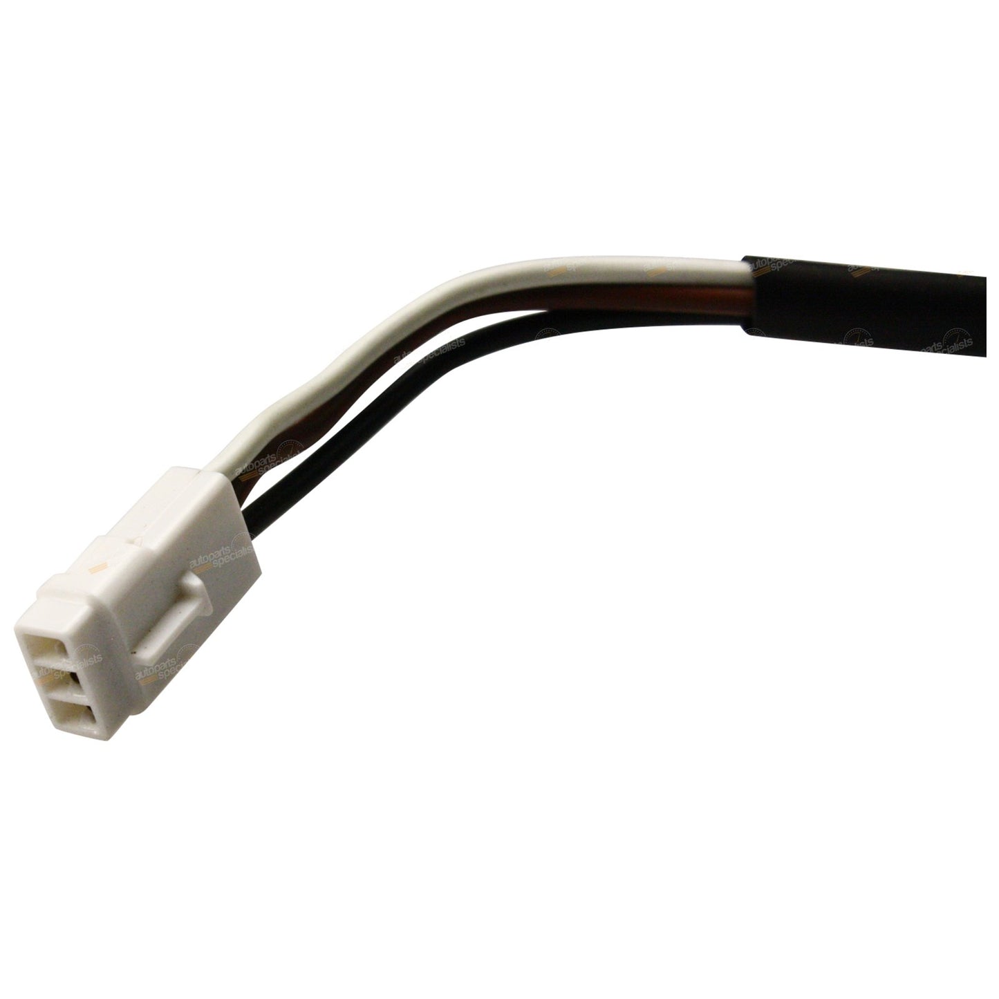 RH Black Electric Door Mirror for Toyota Camry (2002–2006)