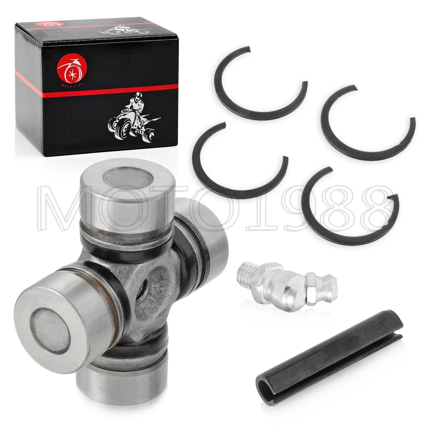 Front Prop Shaft U-Joint for Polaris RZR 1000 PRO XP Turbo XP 4 (2008–2024)