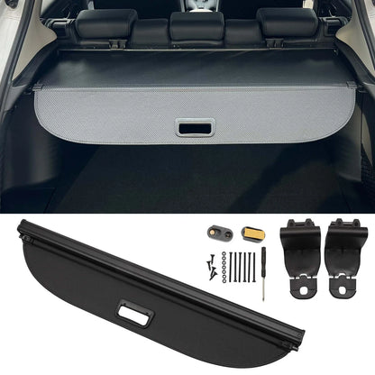 Retractable Cargo Cover for BMW X1 (2023-2024)