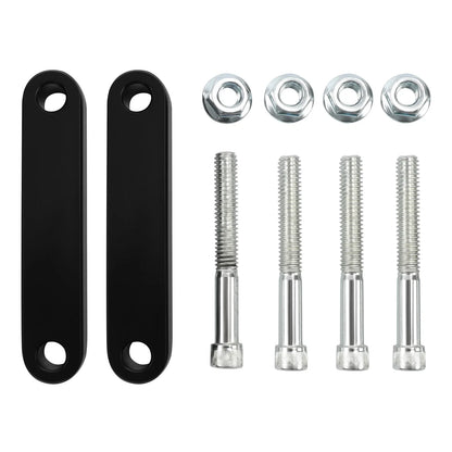 23" Wheel Front Fender Spacer Kit for Harley Street Glide (2014-2024)
