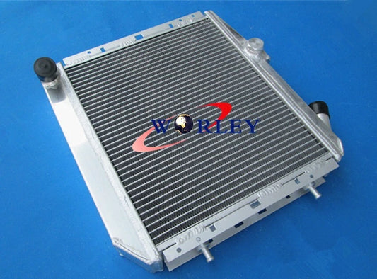 52mm Aluminum Radiator for Renault R 5 Super GT Turbo (1972–1985)