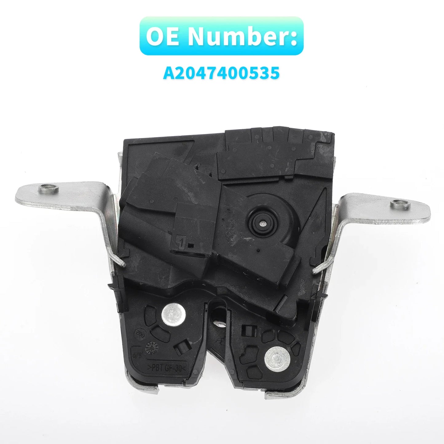 Rear Liftgate Door Lock Actuator Motor for Mercedes-Benz GLK250 (2013-2015)
