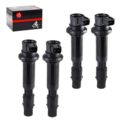 Ignition Coils for Kawasaki Ninja ZX-6R (2000–2008)