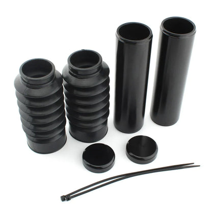 Front Fork Cover Tube Cap Protector for Harley V-Rod Night Rod 07-11