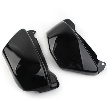 Black Battery Side Fairing Covers for Honda Magna VF 750 (1994-2004)