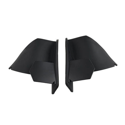 Rear Tail Fixed Wing Fairing for BMW S1000RR M1000RR (2019-2022) Matte Black