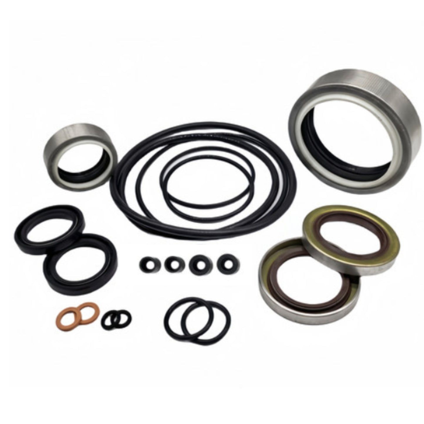 Lower Seal Kit for Mercruiser Bravo I II III Sterndrive (Replaces 26-76868A04)