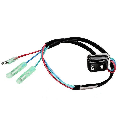 Remote Control Tilt Trim Switch for Mercury Mariner (1987–2000)