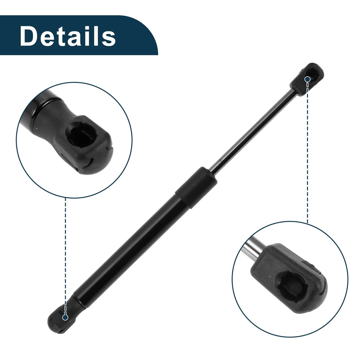 Rear Hatch Lift Supports Struts No. 57522AJ02A for Subaru Legacy (2010–2014)