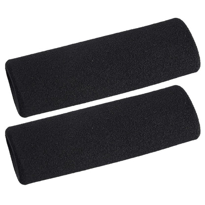 2 x Motorcycle Foam Handlebar Grips for BMW R1200GS Adventure (2013-2018)