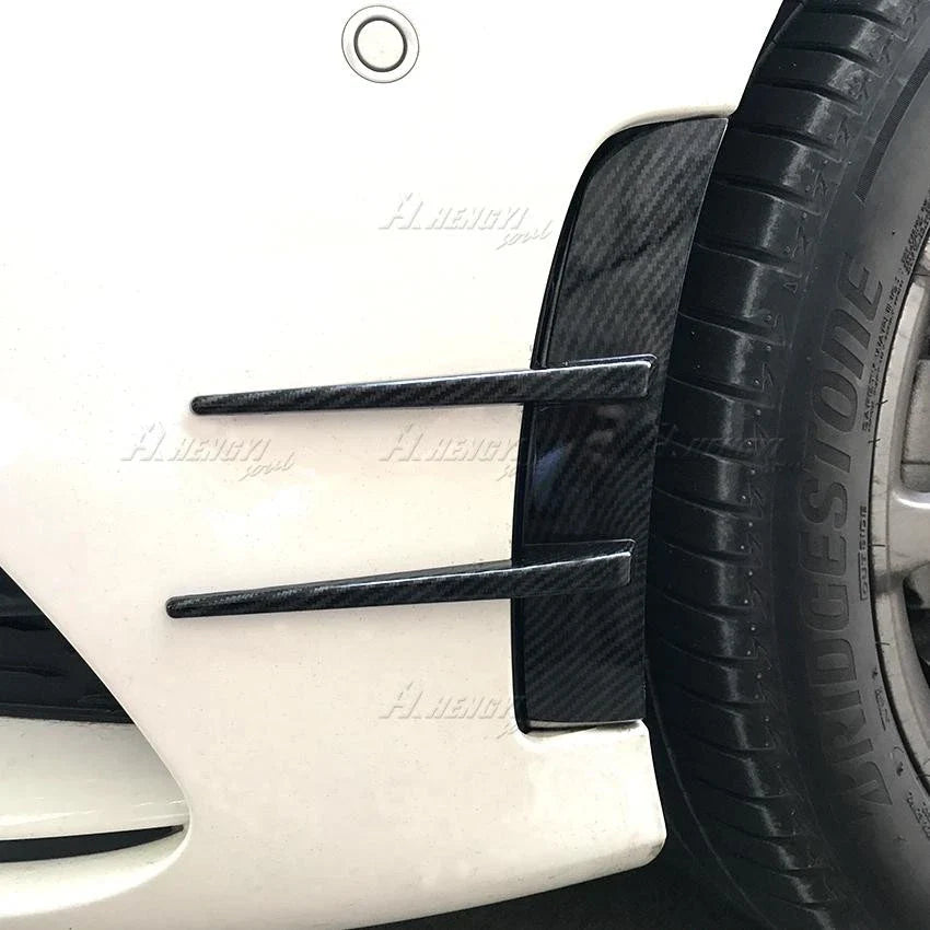 Front Side Duct Vent Cover for Benz A Class W177 AMG (2018–2022)
