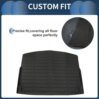 Trunk Mat for Chevrolet Trailblazer AWD 2021-2025 TPE Cargo Liner