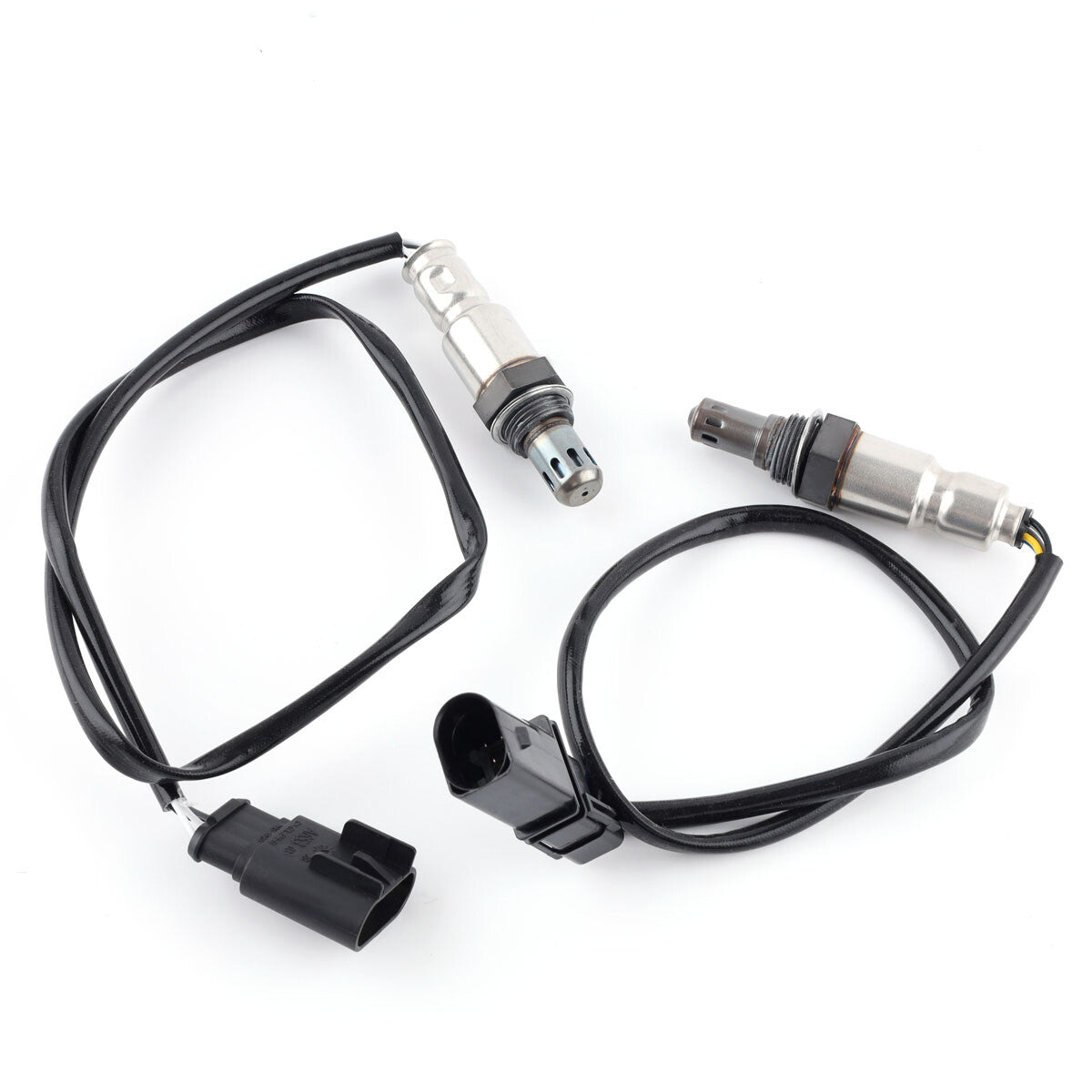 Oxygen Sensor Set of 2 for Fiat 500 (2012–2017) 1.4L L4 SOHC