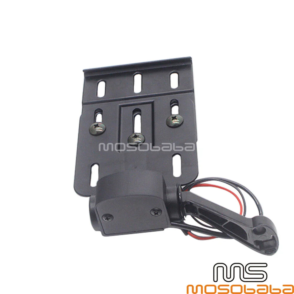 Telescopic LED Side Mount License Plate Bracket for Harley Sportster (2004-2023)