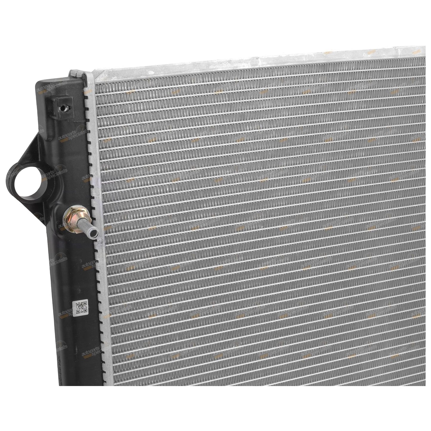 Alloy Core Radiator for Toyota Landcruiser Prado (2002–2009)