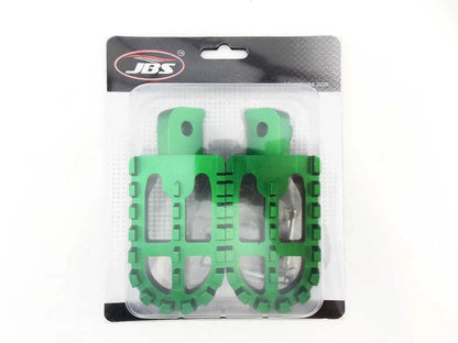 CNC Billet Alloy Foot Pegs Set for YAMAHA MX250 (1973-1974)