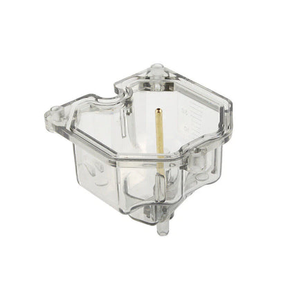 Tan Plastic Clear Carburetor Float Bowl Chamber for PZ 26/27/30/32mm Carb