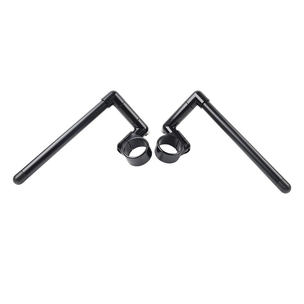Cafe Racer Bars 7/8" for Universal Motorcycle (52MM)