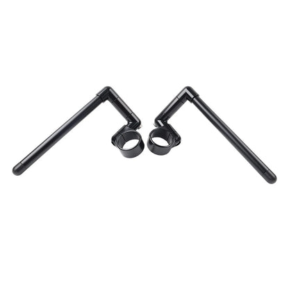 Cafe Racer Bars 7/8" for Universal Motorcycle (52MM)