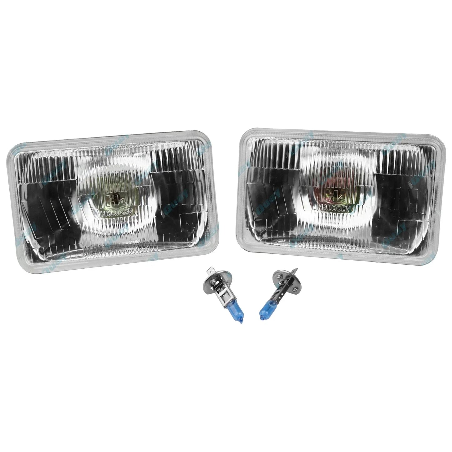 H1 55w Inner High Beam Halogen Kit for Toyota Landcruiser 80 Series