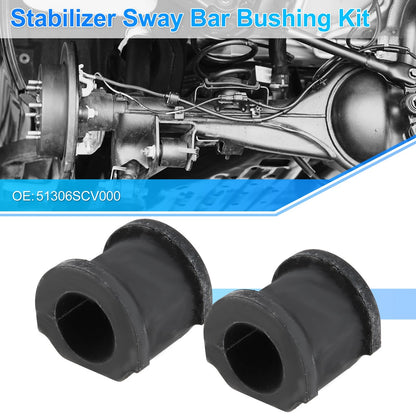 Stabilizer Sway Bar Bushing Kit No. 51306SCV000 for Honda Element (2003–2011)