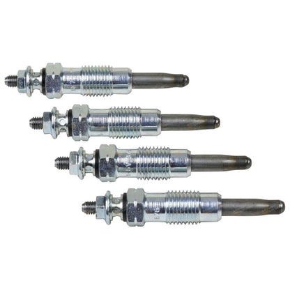 Set of 4 Diesel Glow Plugs for Mercedes Sprinter Van (1998–2000)