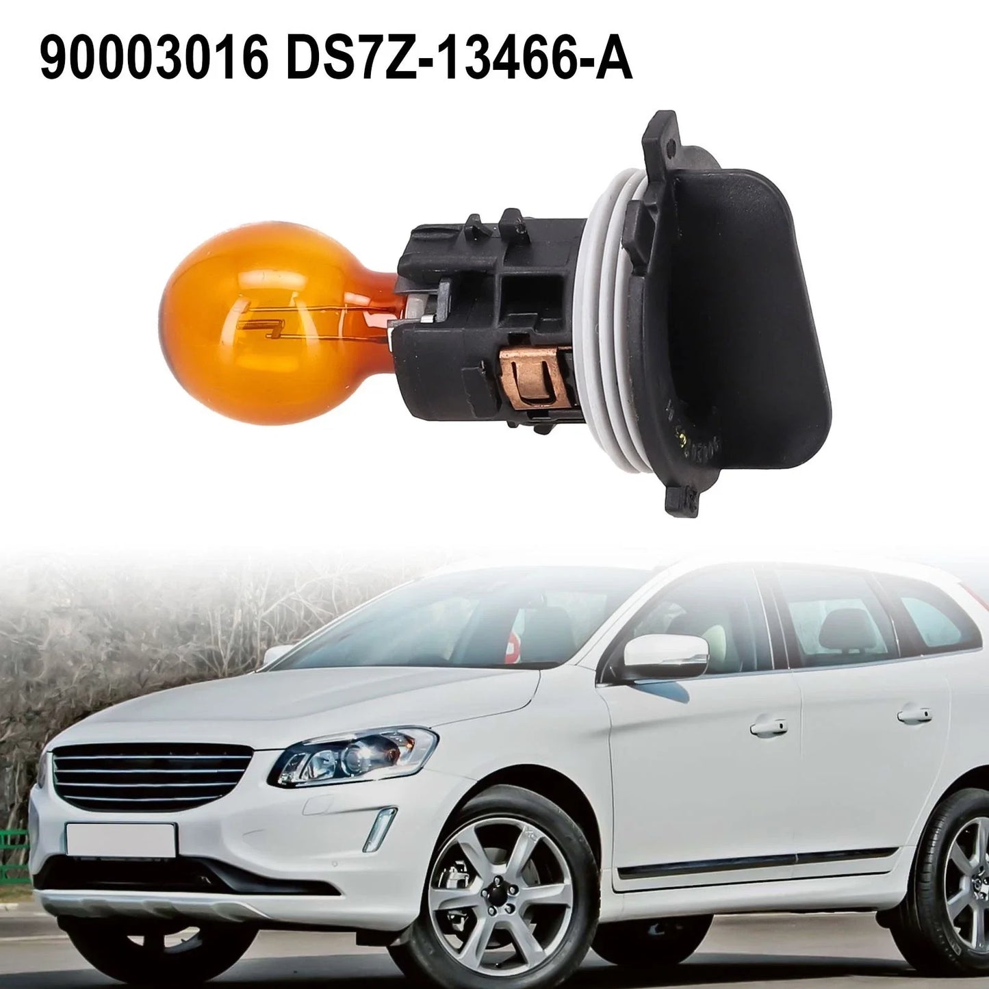 Corner Turn Signal Light for Ford Fusion (2013–2020)
