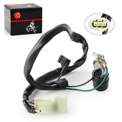 Engine Stop Switch for Honda CRF250X CRF450X (2004–2017)