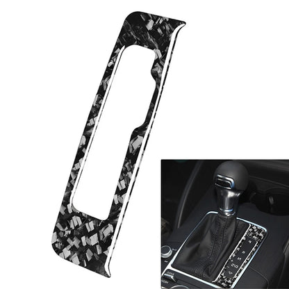 Center Console Gear Shift Panel Cover Trim for Audi A4 S4 A5 B8 B9 (2008–2016)