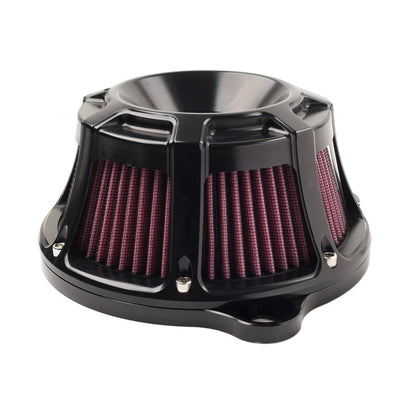 Air Cleaner Intake Filter for Harley Touring Sportster XL883 1200 (1991–Present)