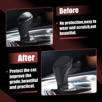 Automatic Gear Shift Knob Cover for Chevrolet Equinox (2018-2021)