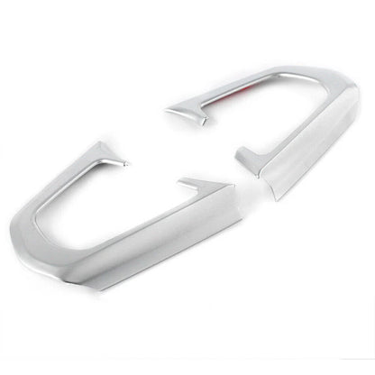 Inner Steering Wheel Button Decorative Covers for BMW X3 (2018)