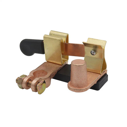 Battery Cut-off Switch 12/24V Universal for Car - Top Post