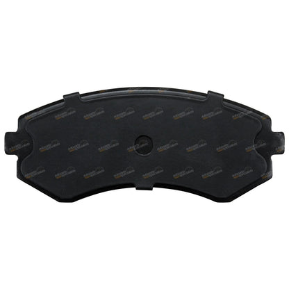 Front Disc Brake Pad Set for Nissan Pulsar (1990 - 2000)