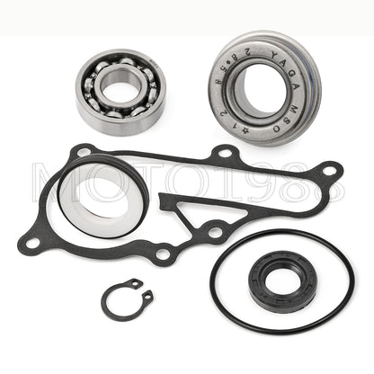 Water Pump Seal Gasket Kit for Yamaha Raptor 700 700R (2006–2021)